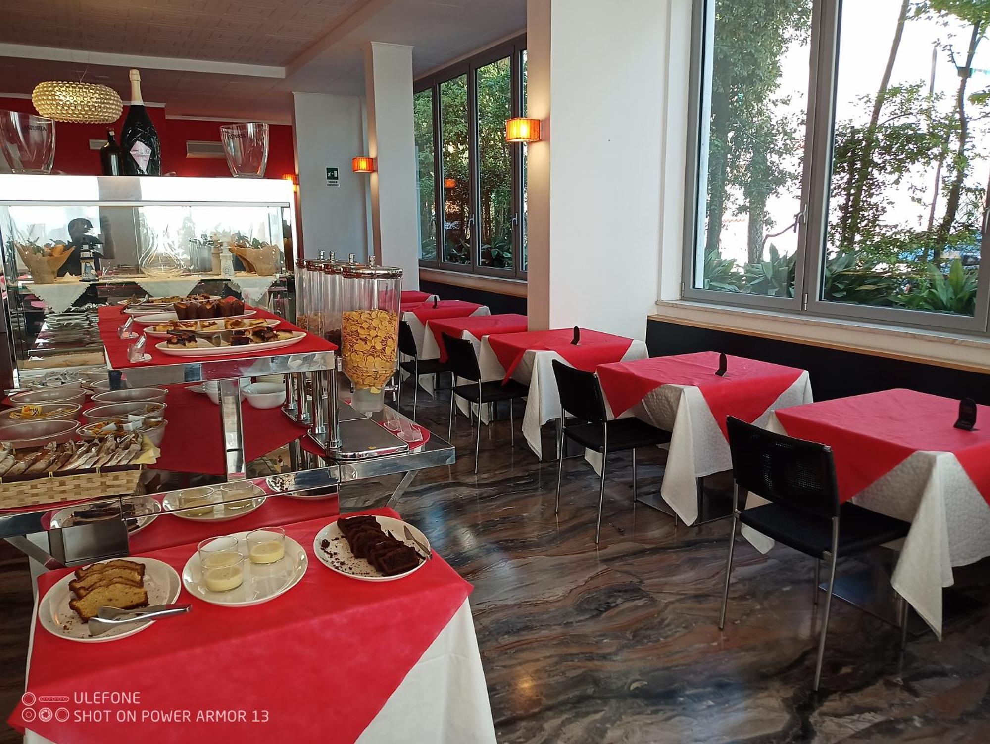 Hotel Firenze 비비오네 외부 사진