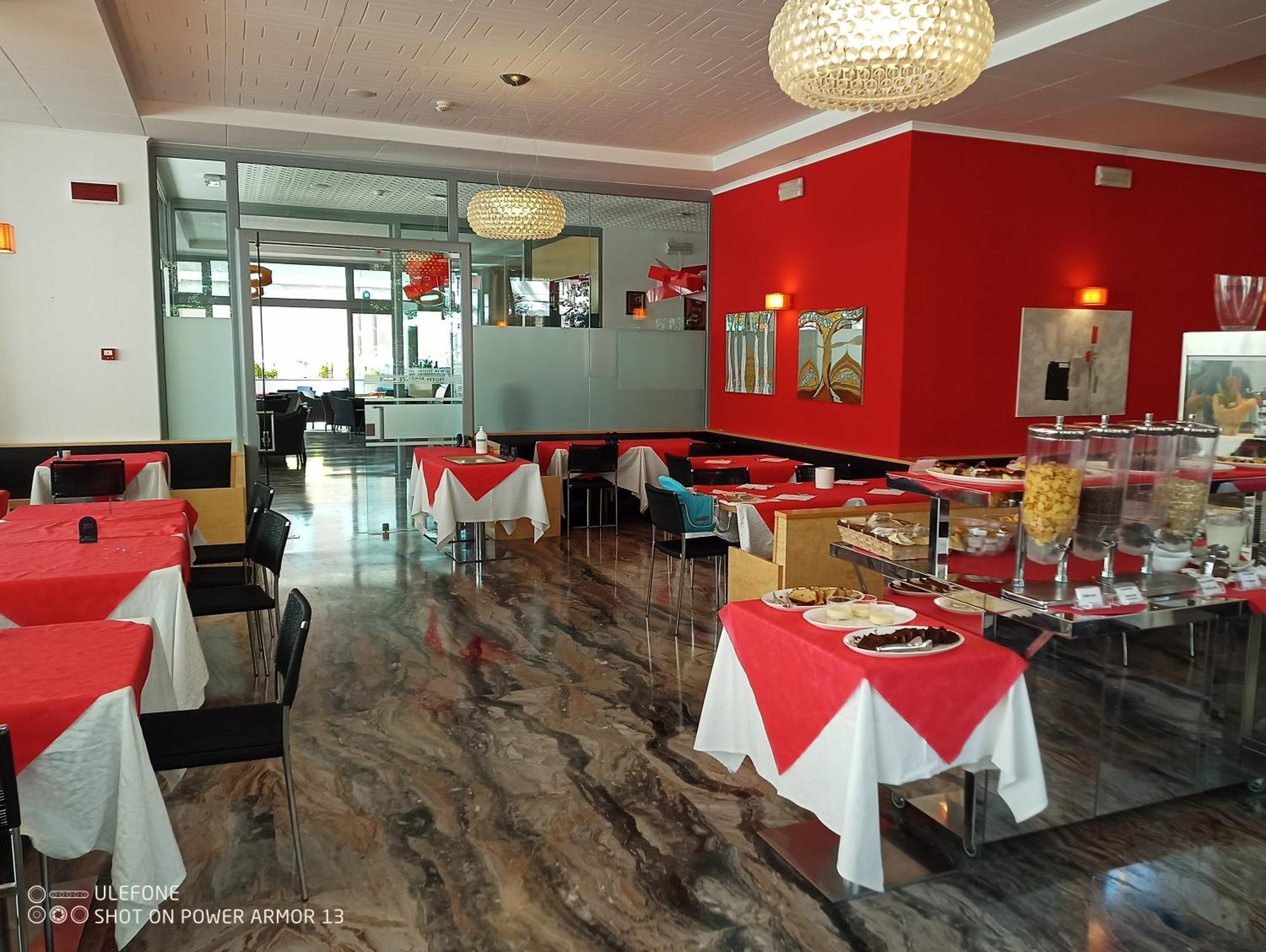 Hotel Firenze 비비오네 외부 사진