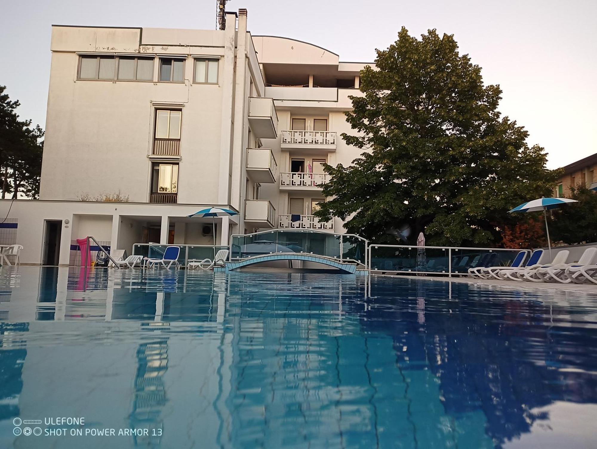 Hotel Firenze 비비오네 외부 사진