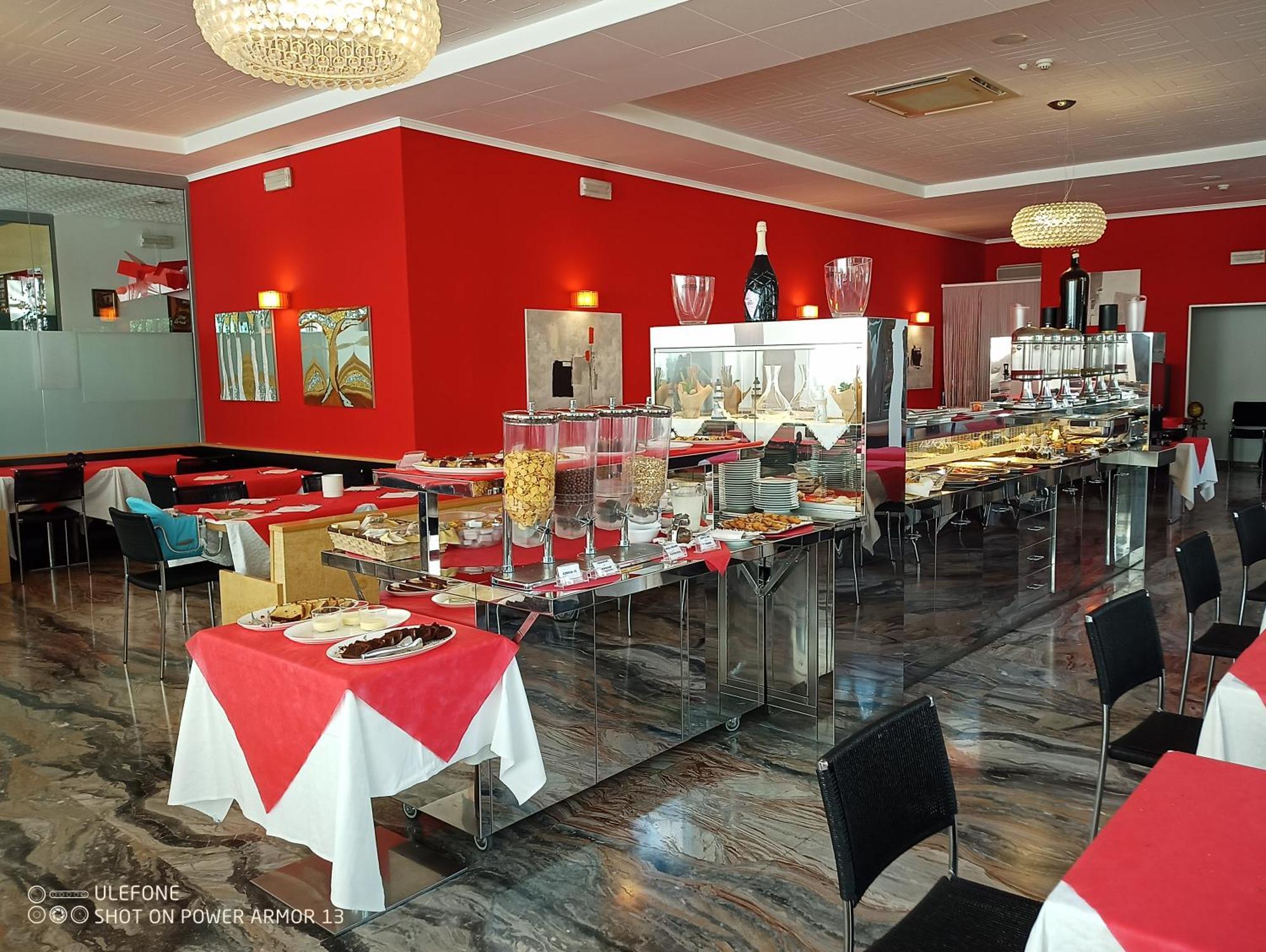 Hotel Firenze 비비오네 외부 사진