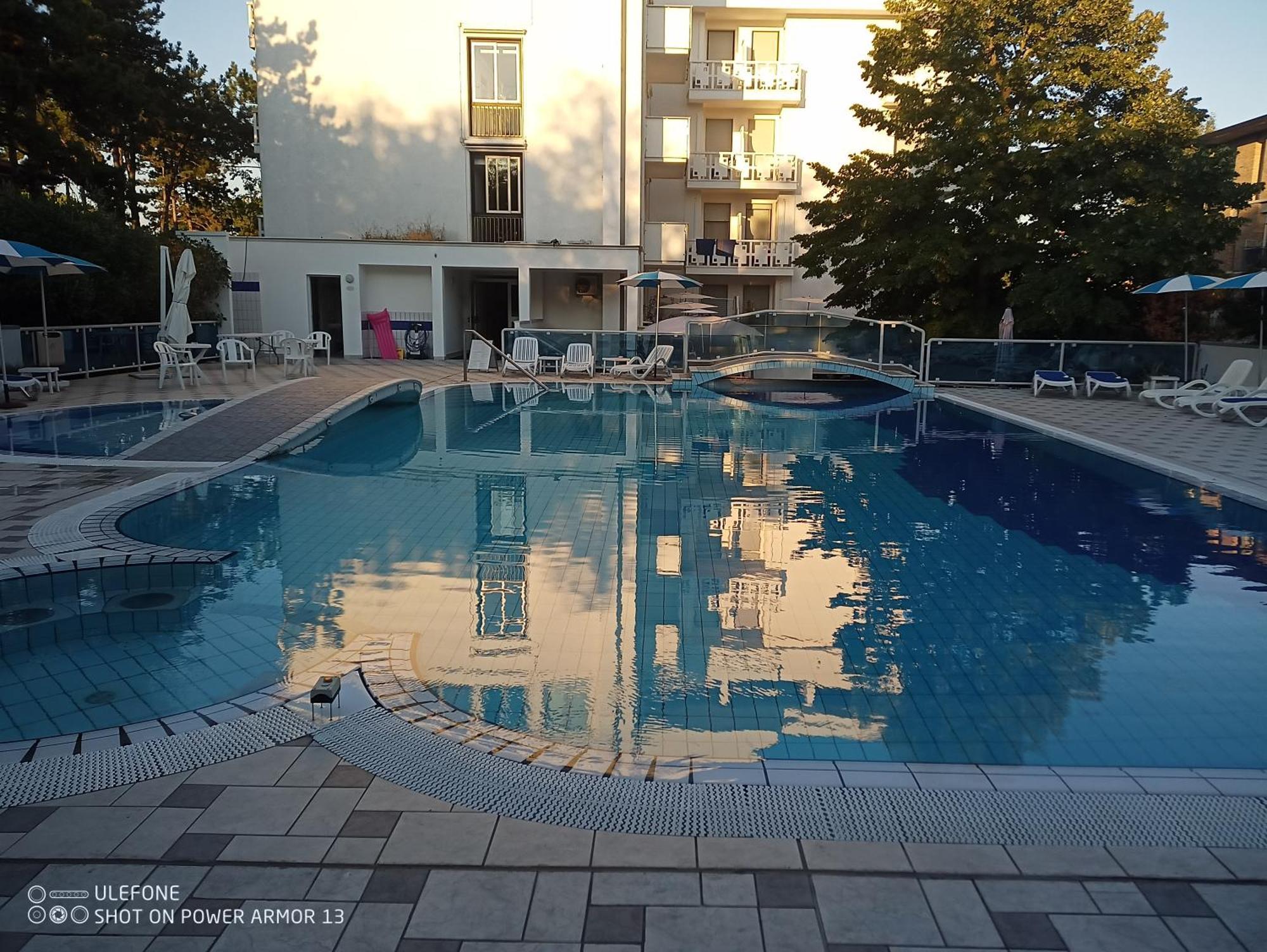 Hotel Firenze 비비오네 외부 사진