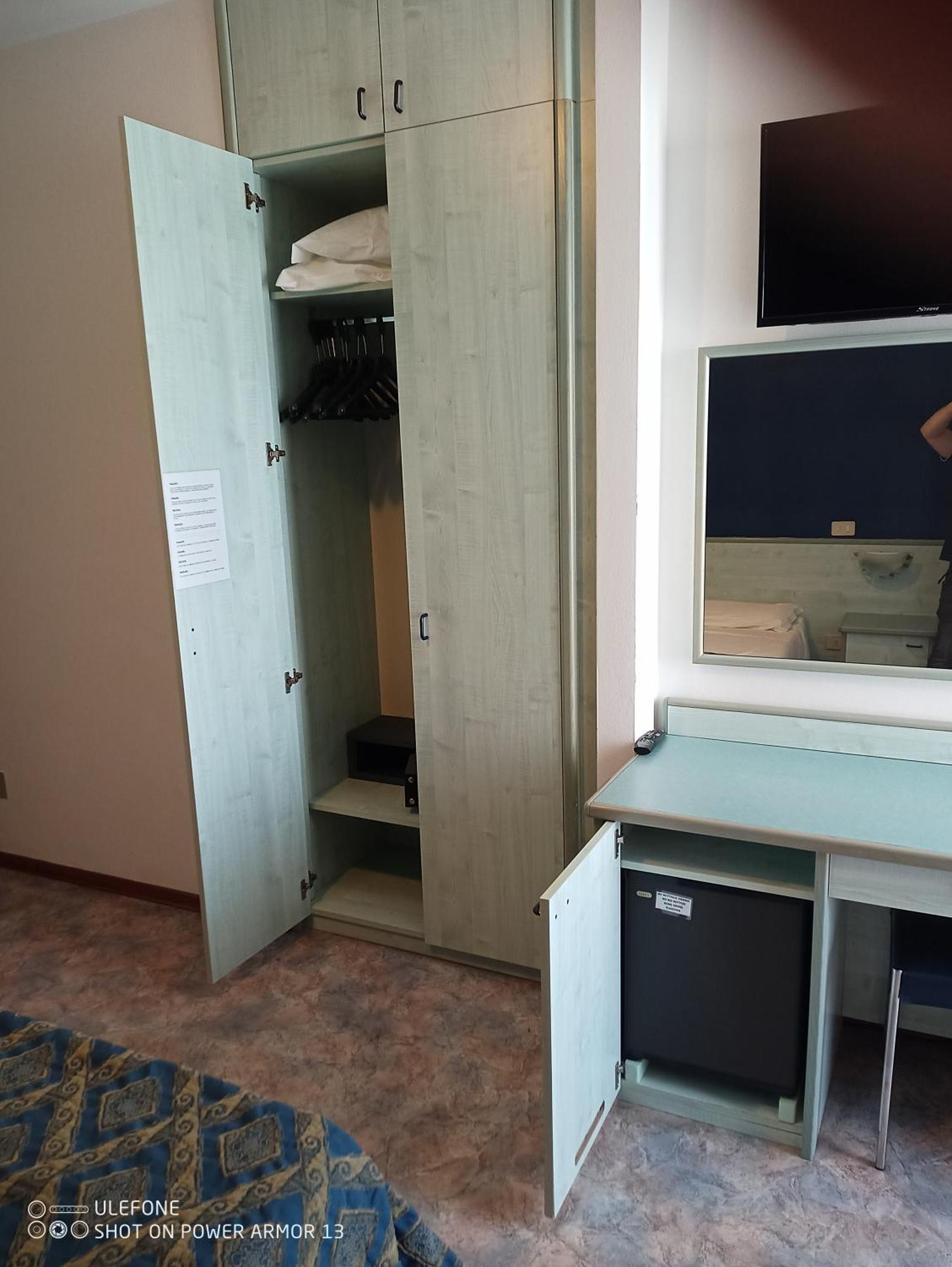 Hotel Firenze 비비오네 외부 사진