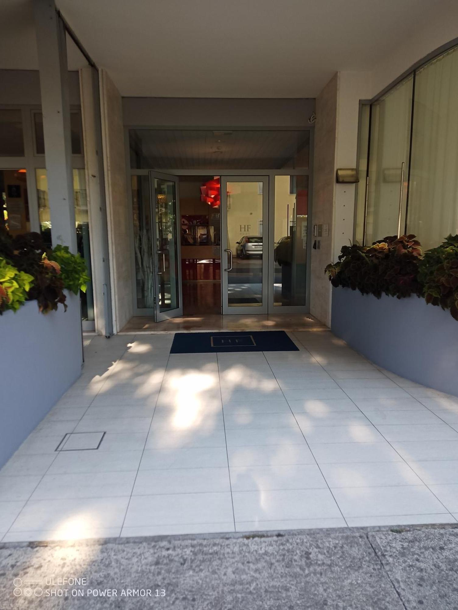 Hotel Firenze 비비오네 외부 사진
