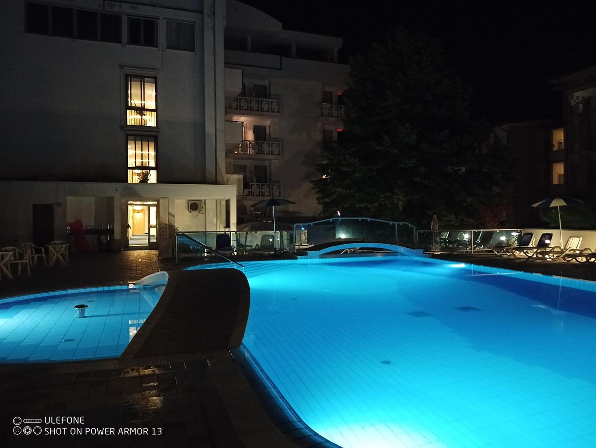 Hotel Firenze 비비오네 외부 사진