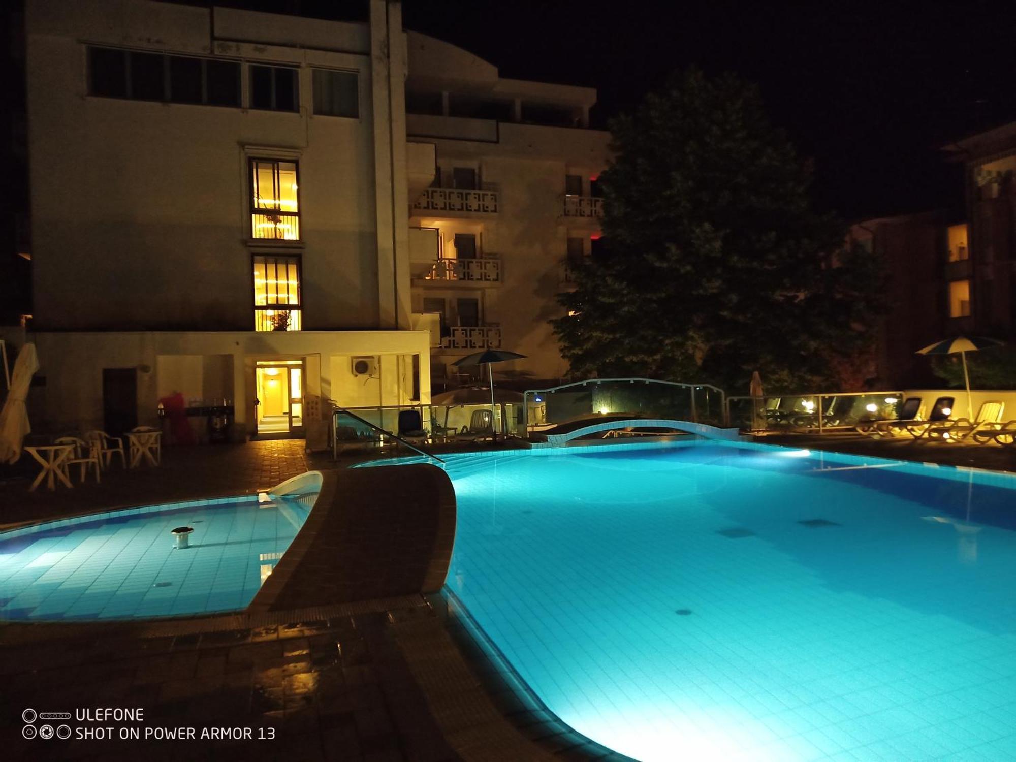 Hotel Firenze 비비오네 외부 사진