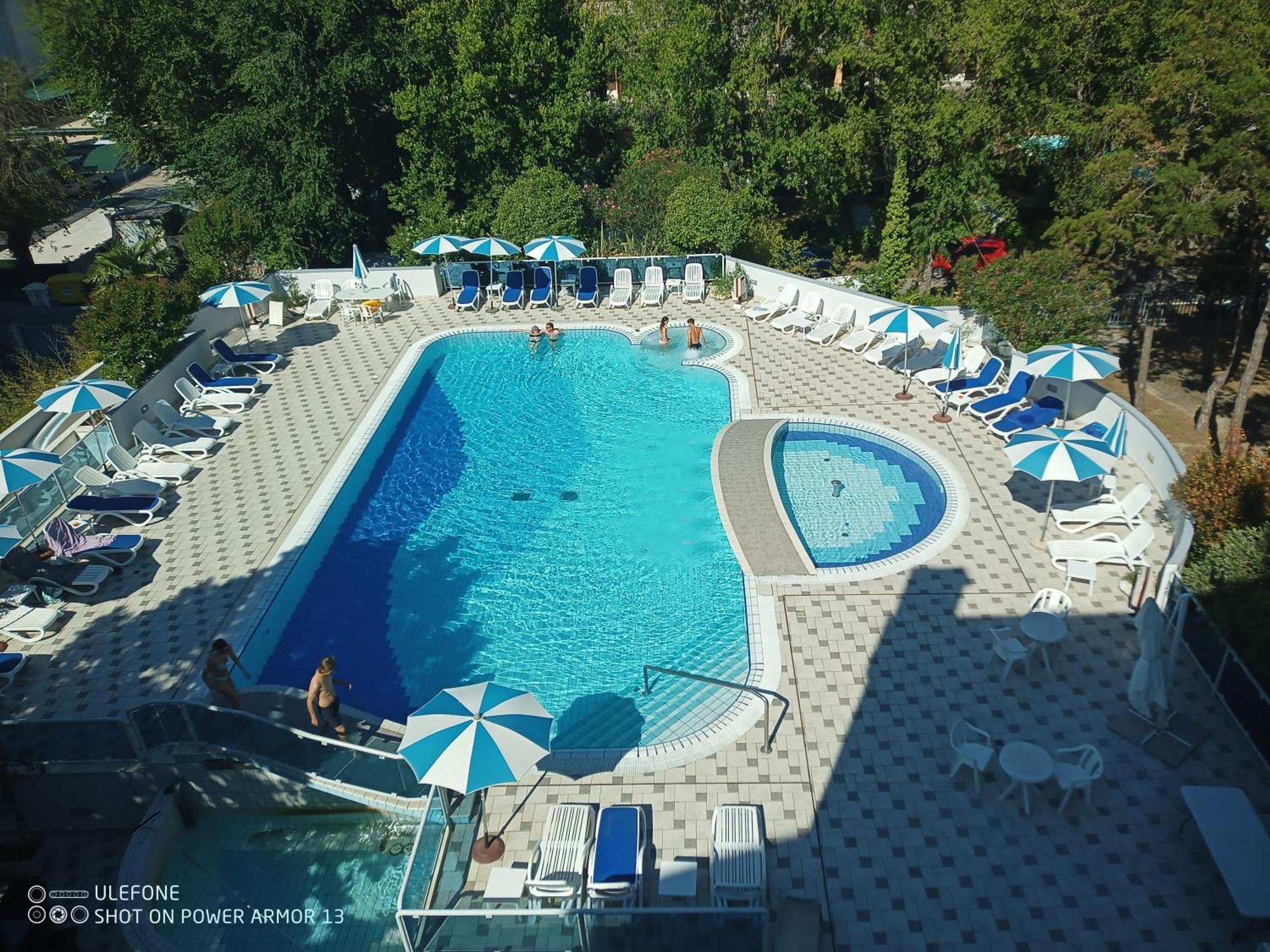 Hotel Firenze 비비오네 외부 사진