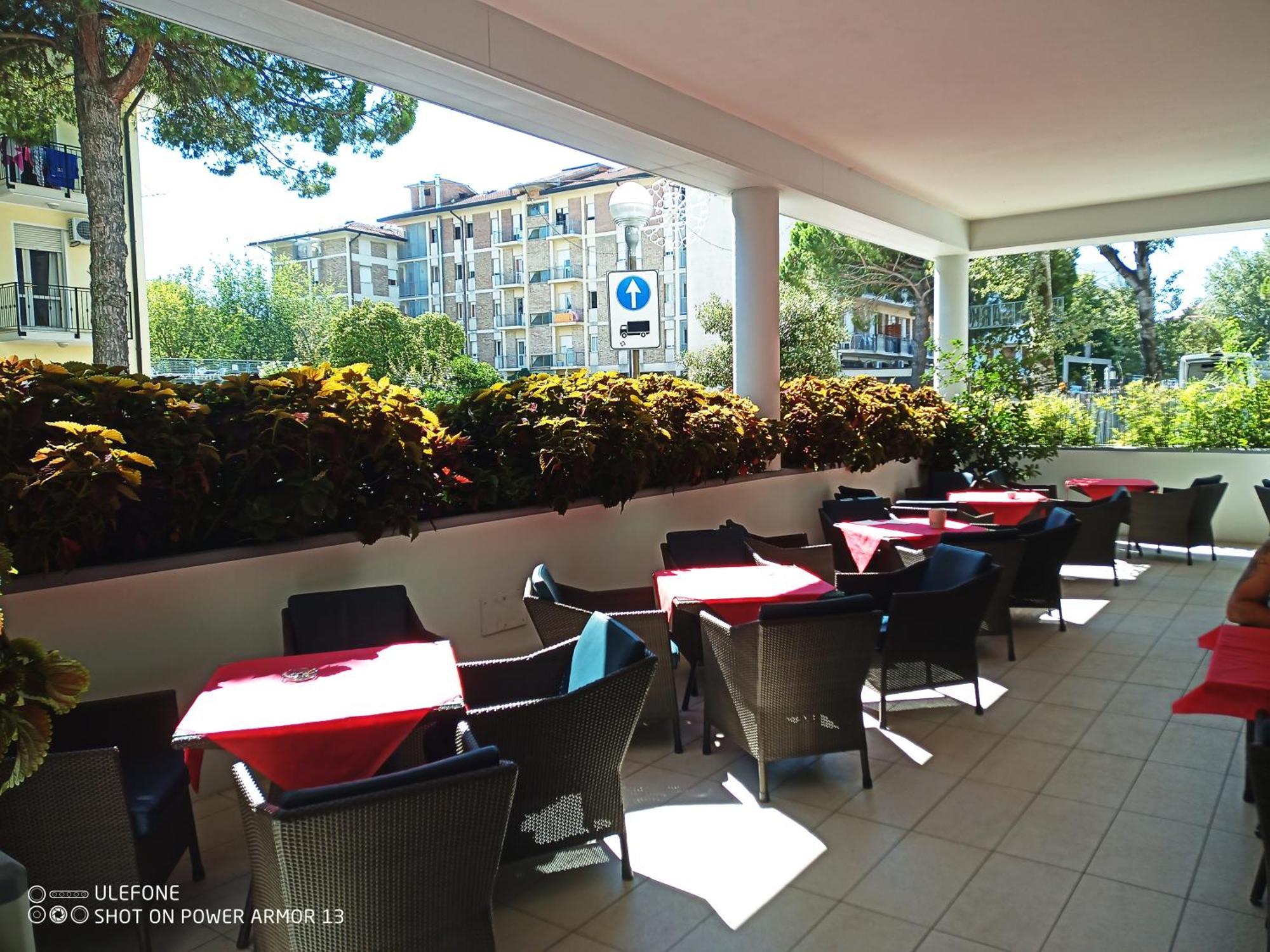Hotel Firenze 비비오네 외부 사진