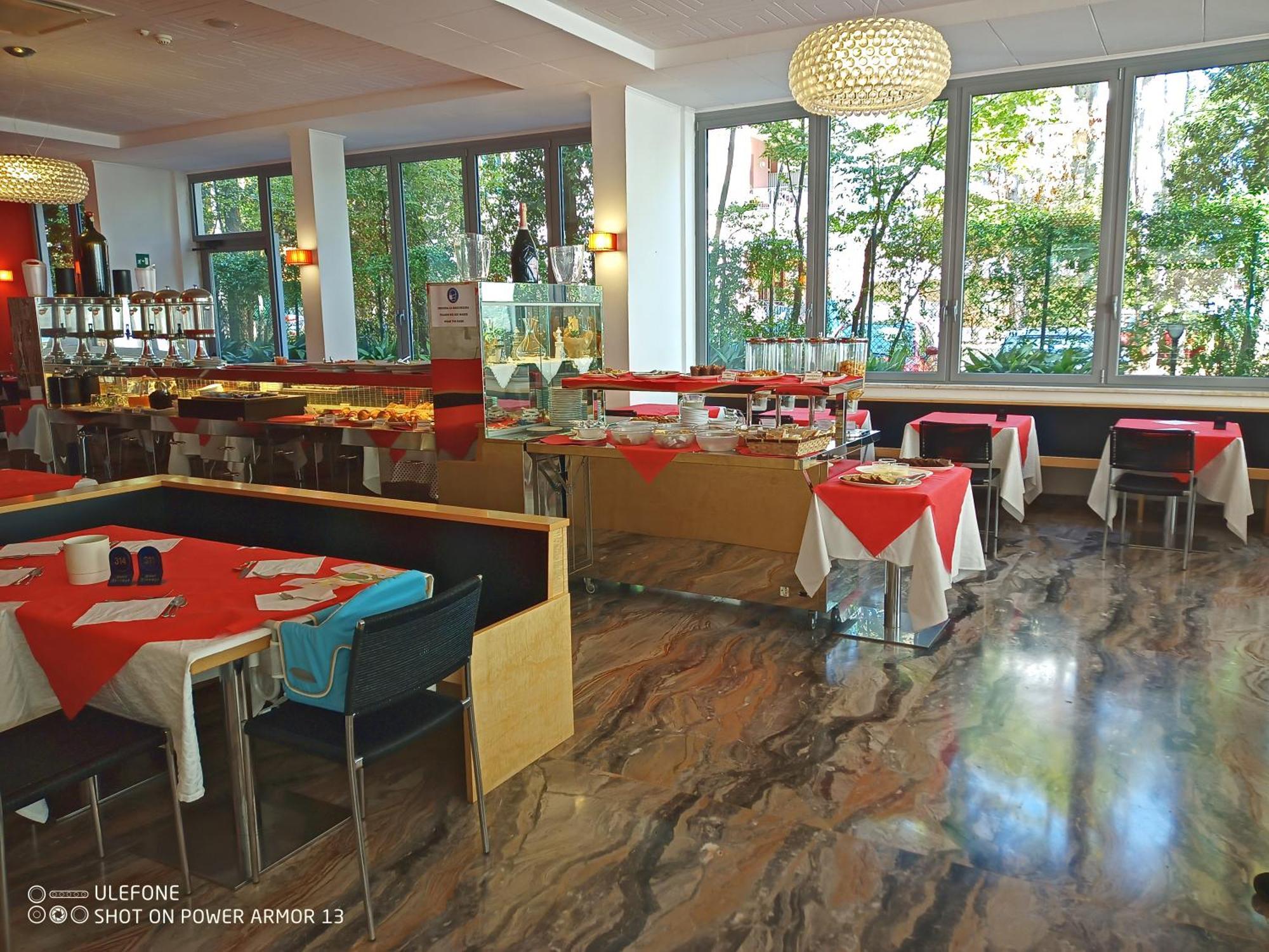 Hotel Firenze 비비오네 외부 사진