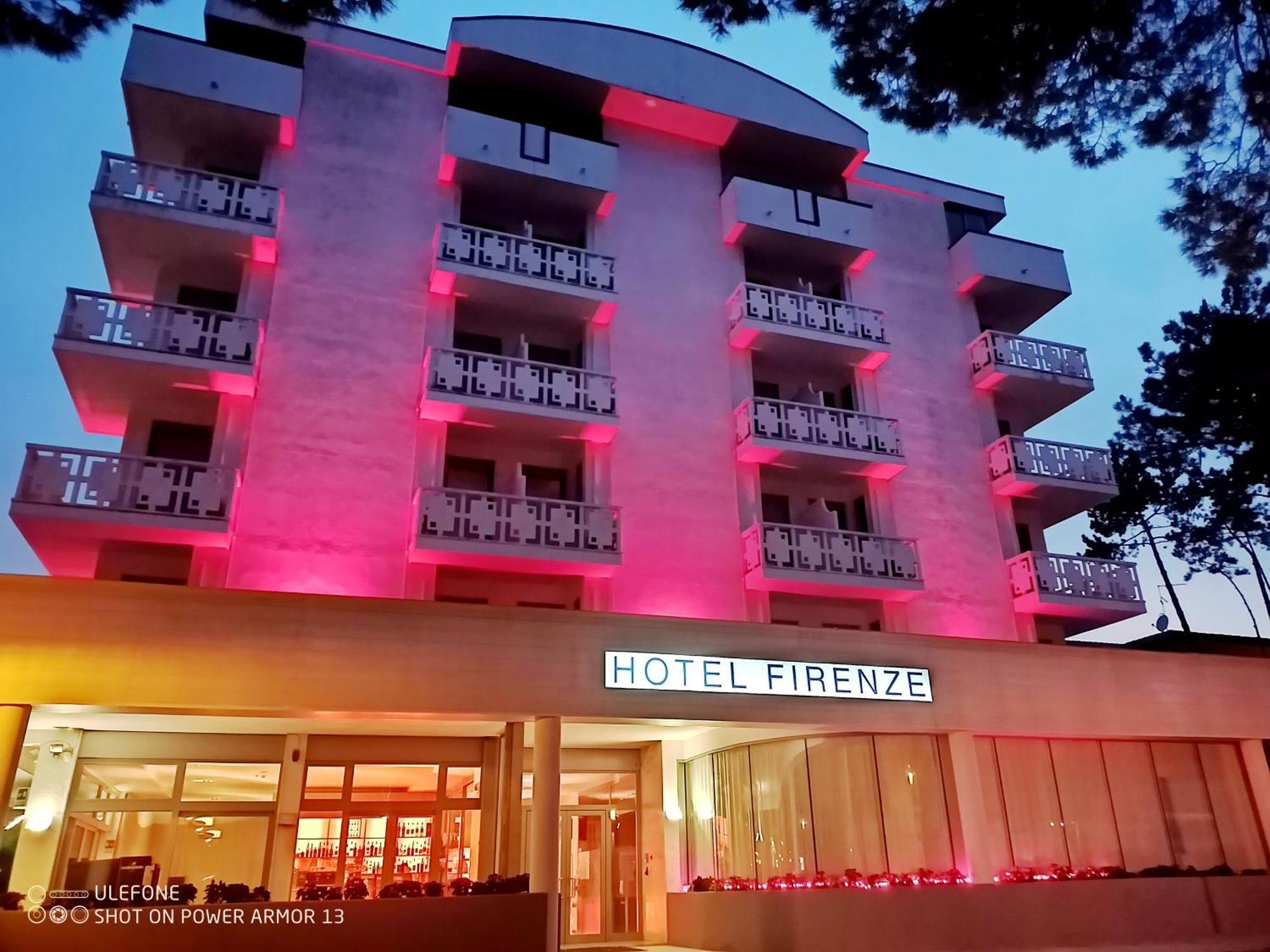 Hotel Firenze 비비오네 외부 사진