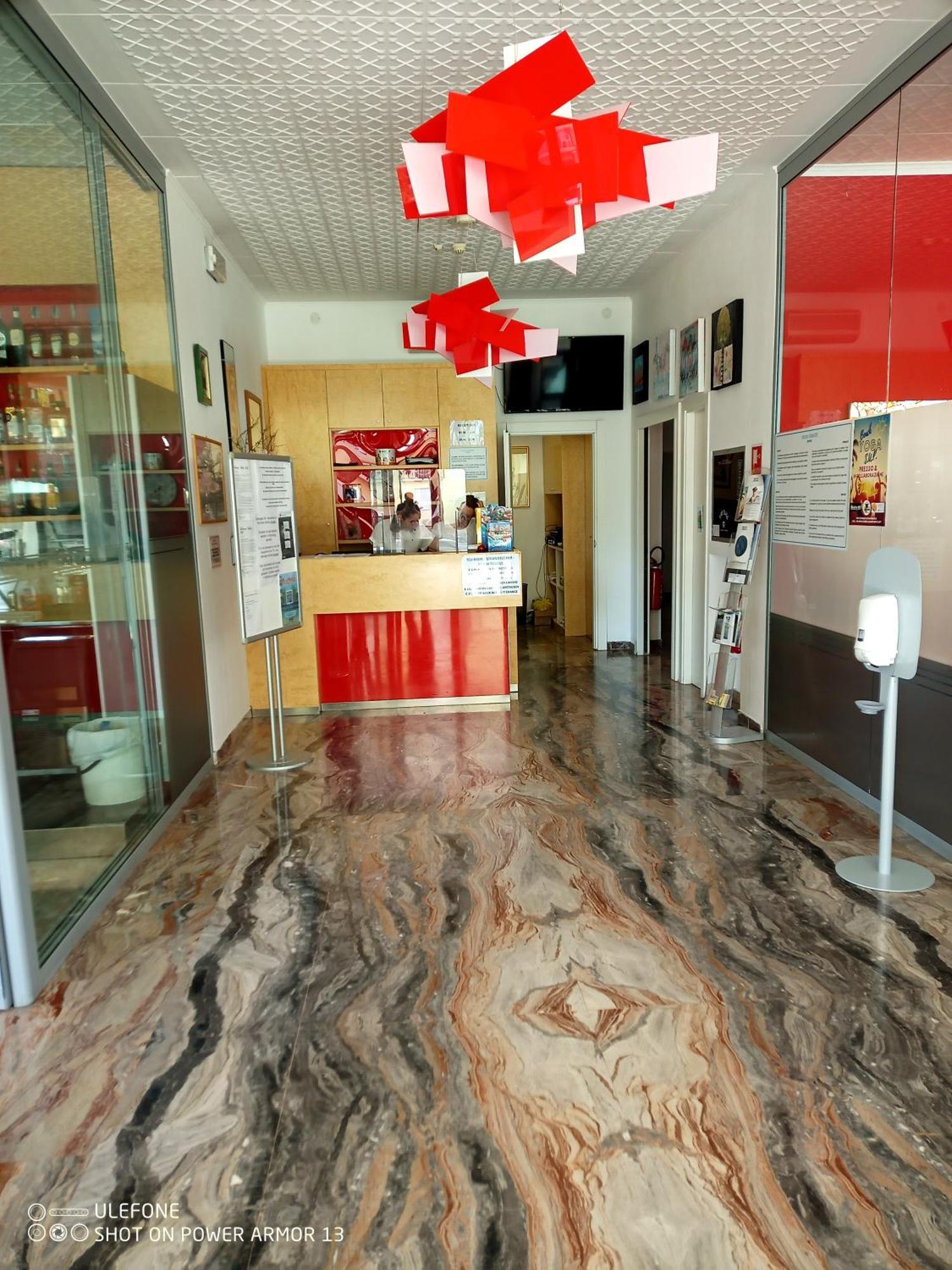 Hotel Firenze 비비오네 외부 사진