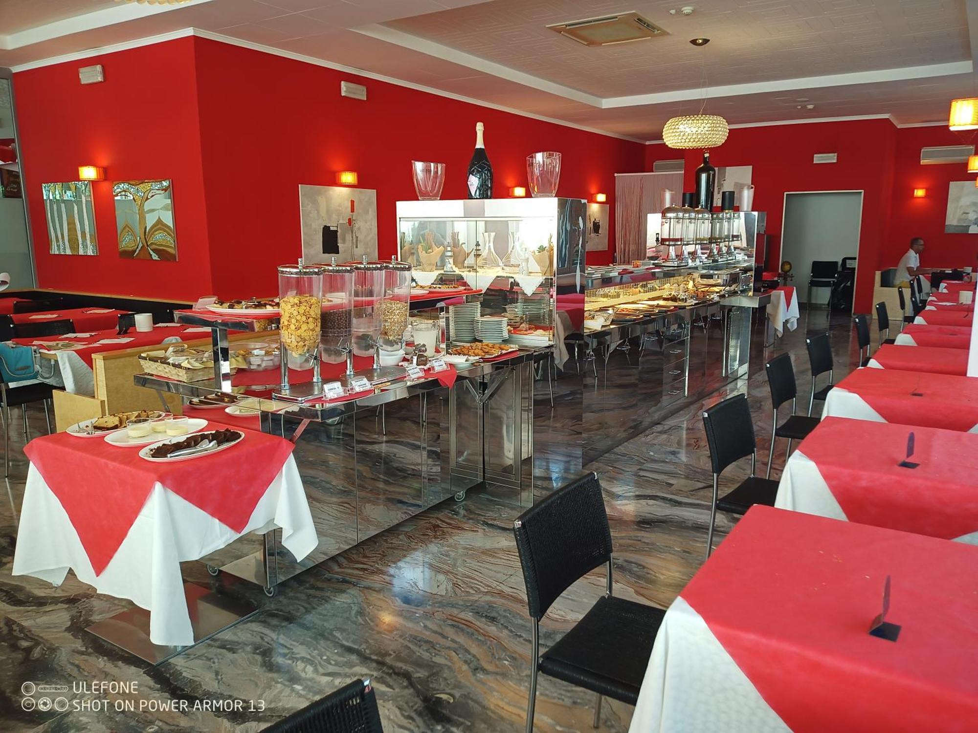 Hotel Firenze 비비오네 외부 사진