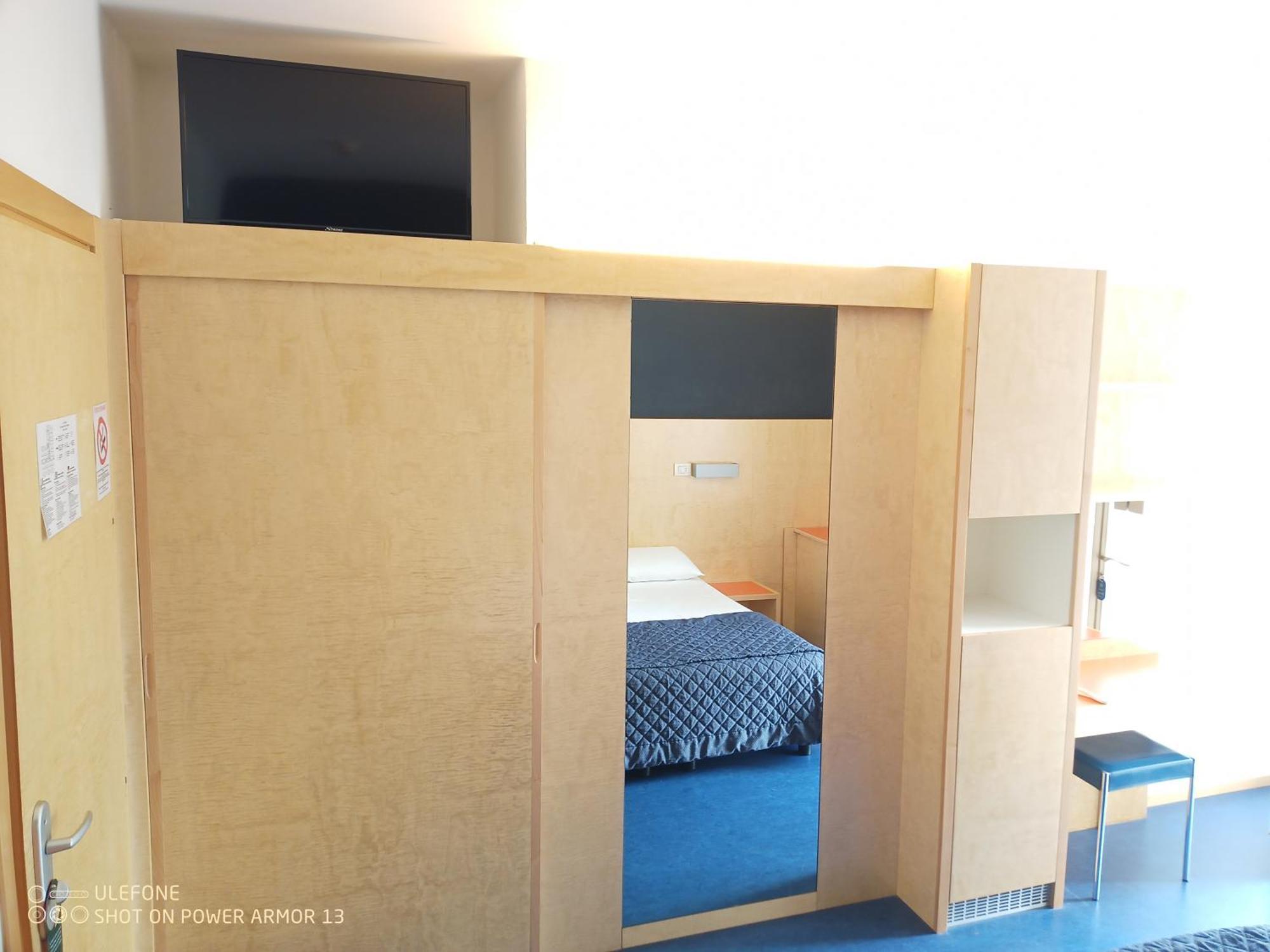 Hotel Firenze 비비오네 외부 사진
