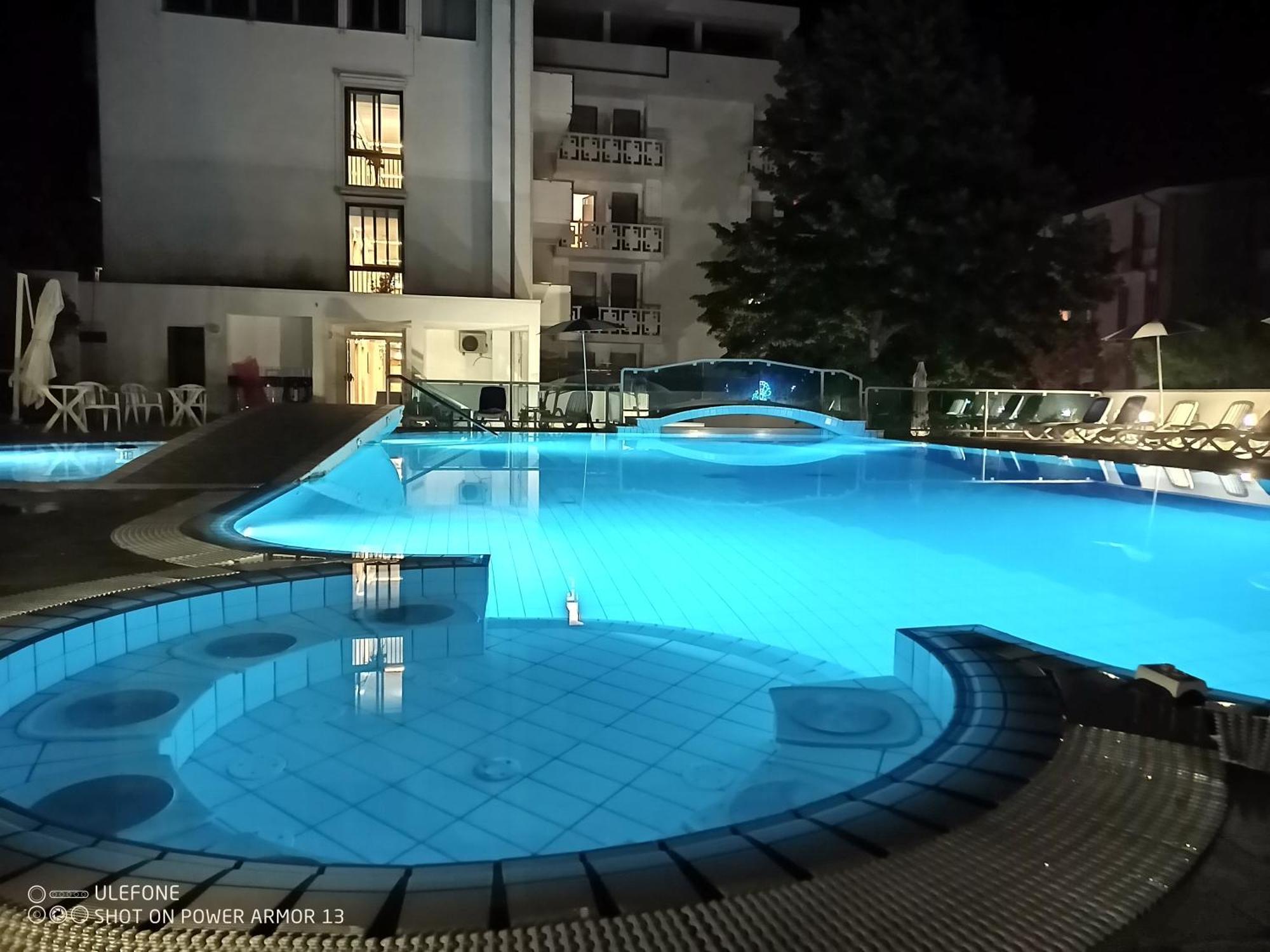 Hotel Firenze 비비오네 외부 사진