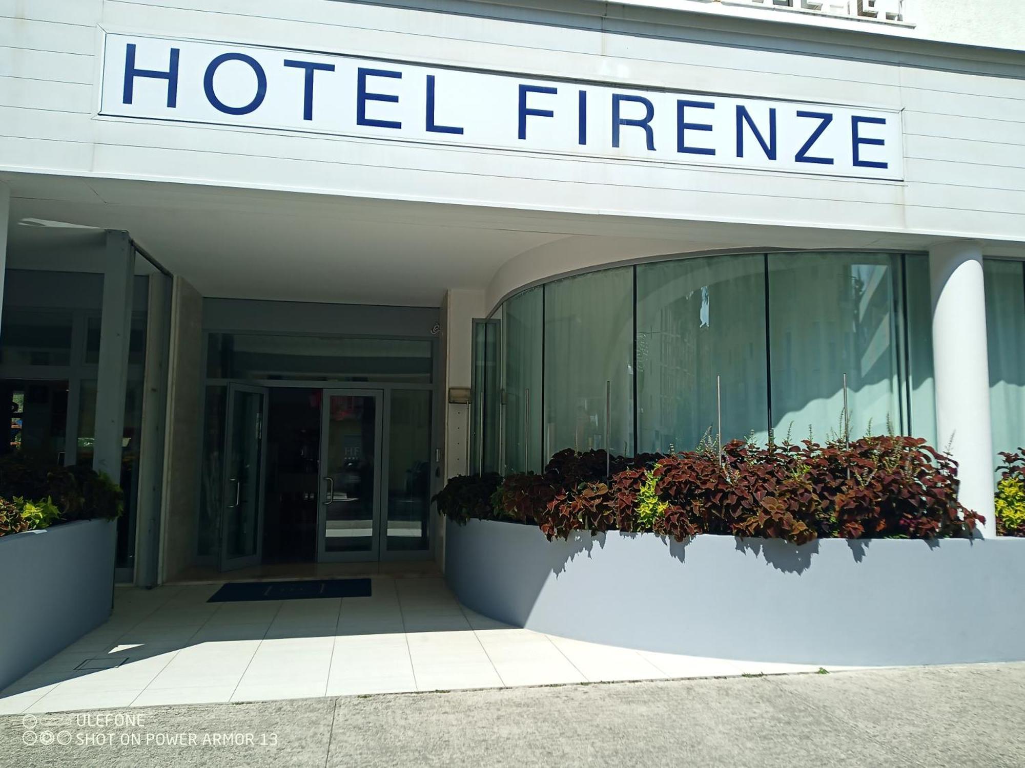 Hotel Firenze 비비오네 외부 사진