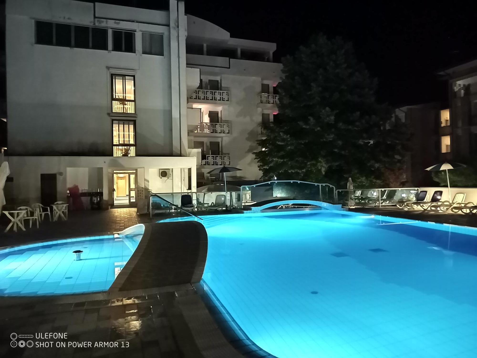 Hotel Firenze 비비오네 외부 사진
