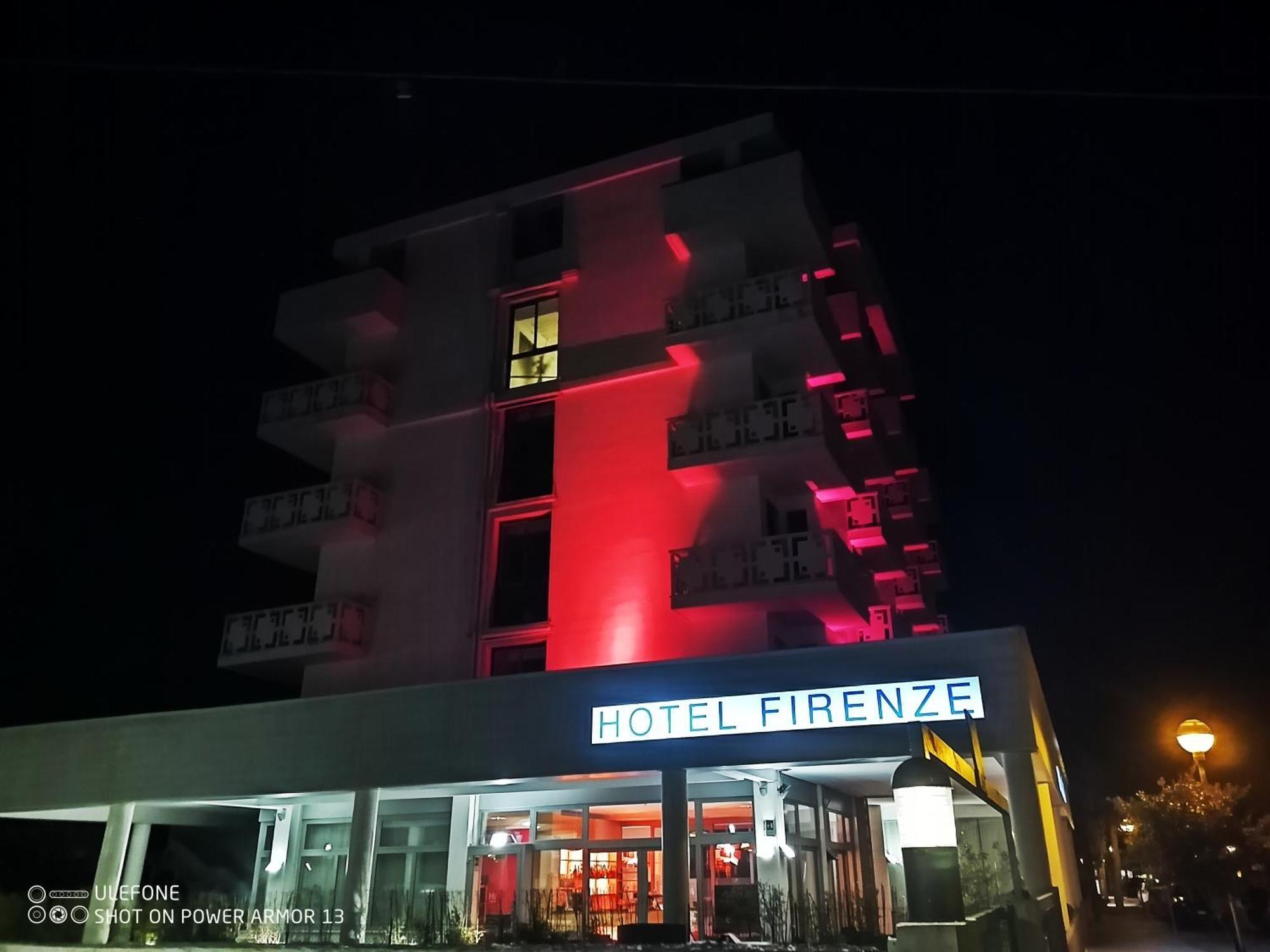 Hotel Firenze 비비오네 외부 사진