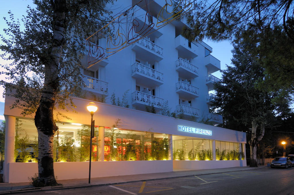 Hotel Firenze 비비오네 외부 사진